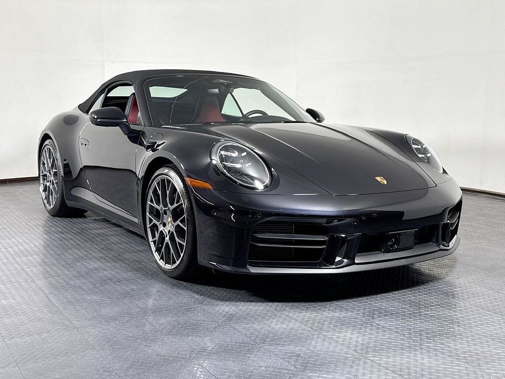 2026 Porsche 911 Carrera S