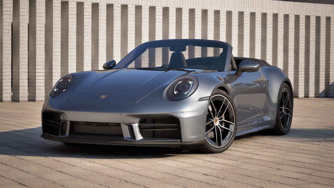 2027 Porsche 911 Carrera S
