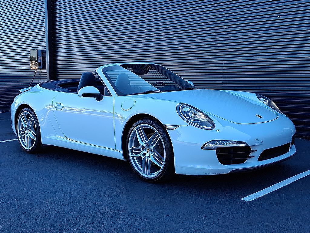 2014 Porsche 911 Carrera S