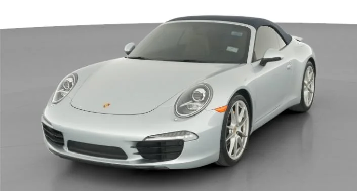 2016 Porsche 911 Carrera S