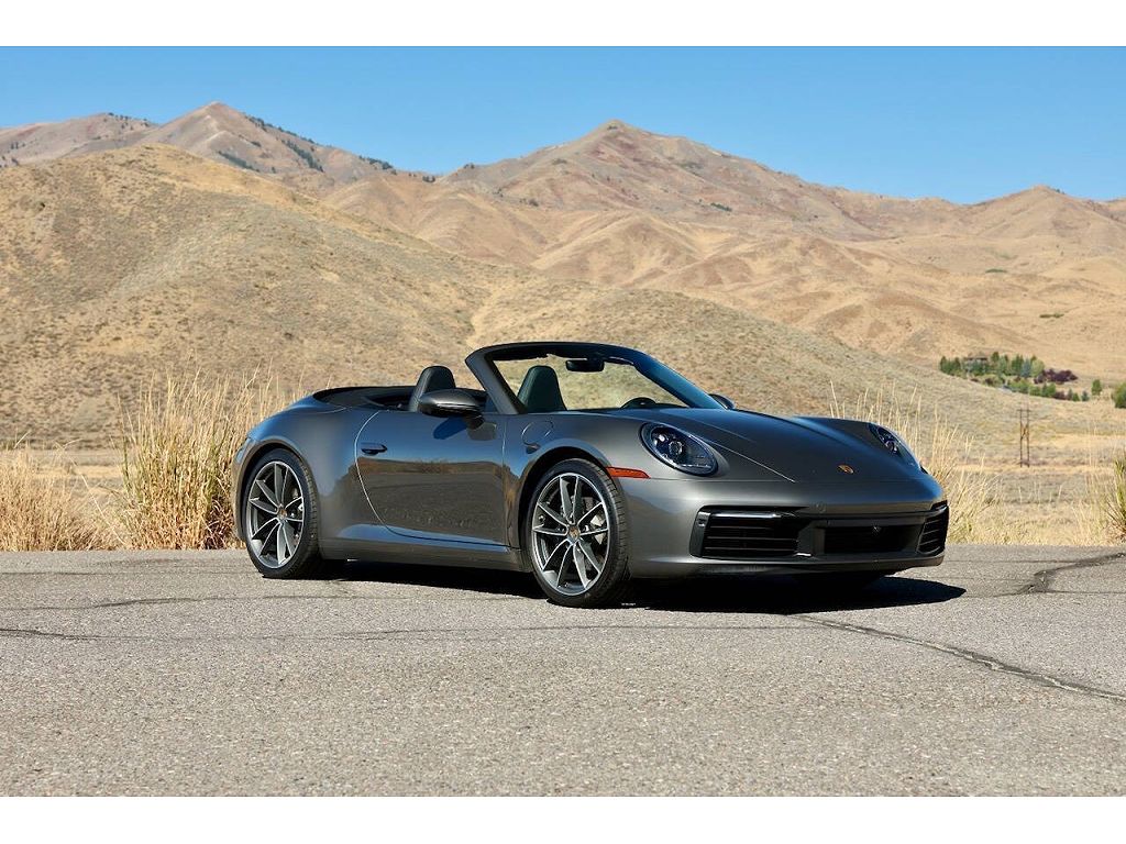 2023 Porsche 911 Carrera S