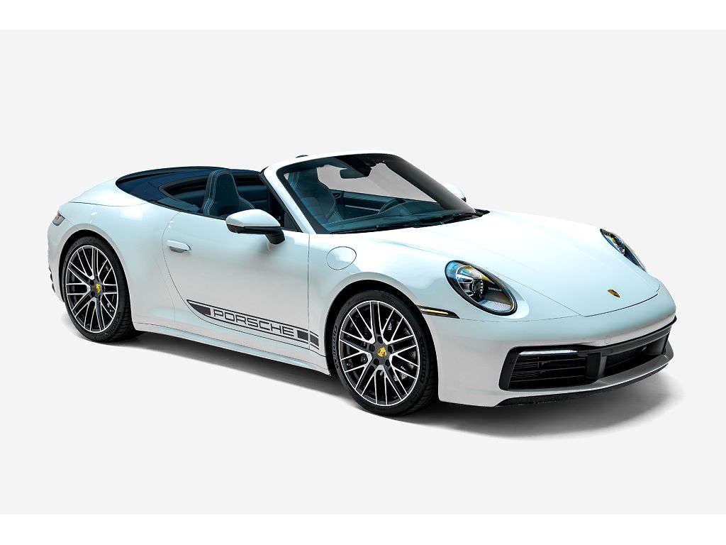 2024 Porsche 911 Carrera S
