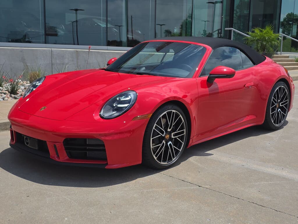 2026 Porsche 911 Carrera T