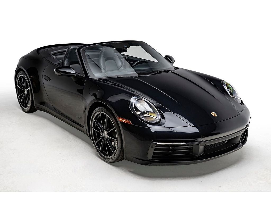 2021 Porsche 911 Carrera S