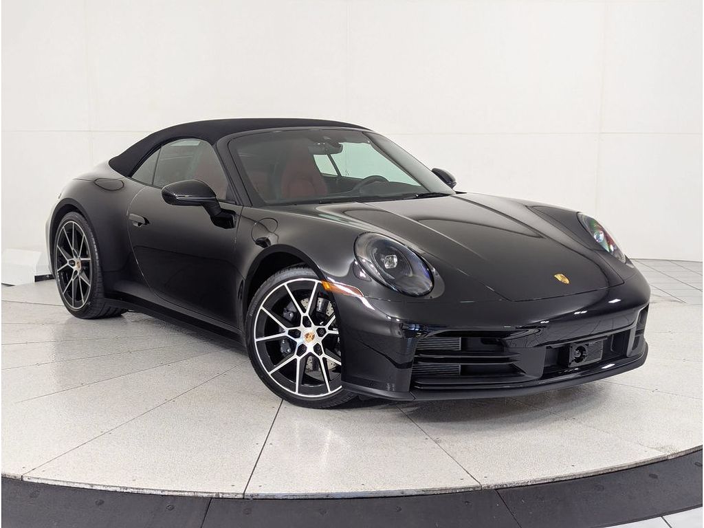 2026 Porsche 911 Carrera S