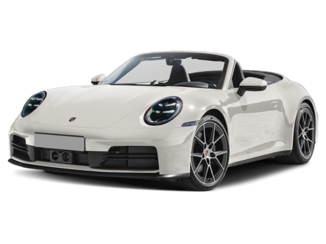 2026 Porsche 911 Carrera S