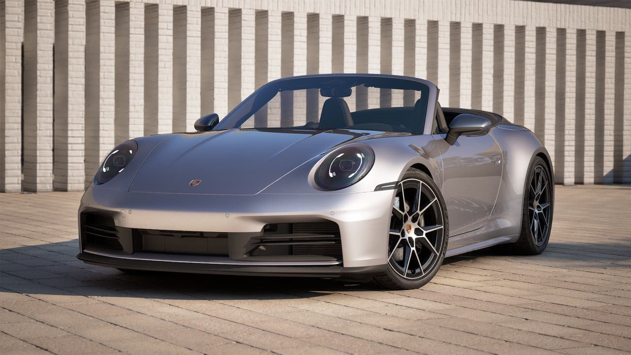 2027 Porsche 911 Carrera S