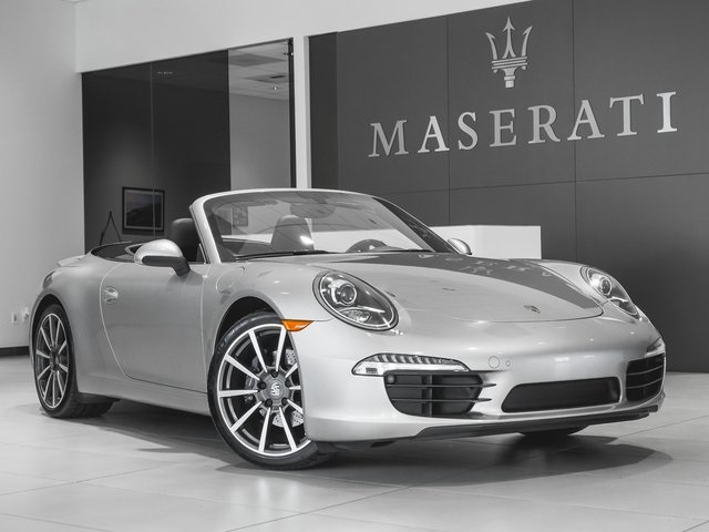 2012 Porsche 911 Carrera S