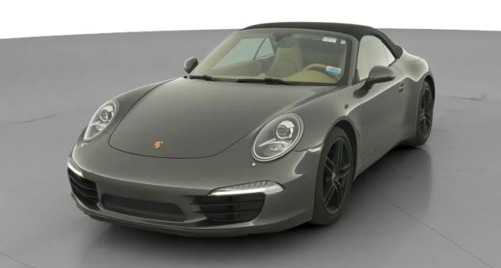 2013 Porsche 911 Carrera S