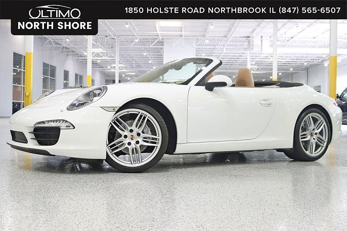 2014 Porsche 911 Carrera