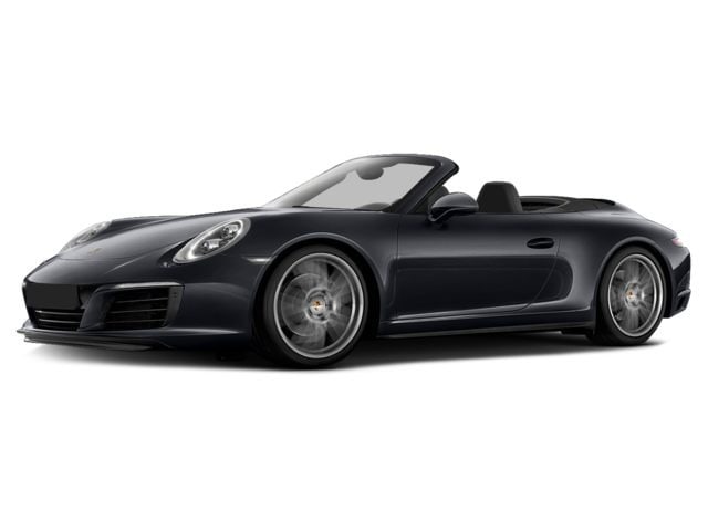 2018 Porsche 911 Carrera 4