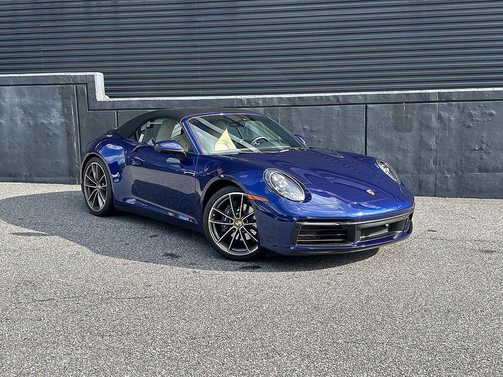 2024 Porsche 911 Carrera S