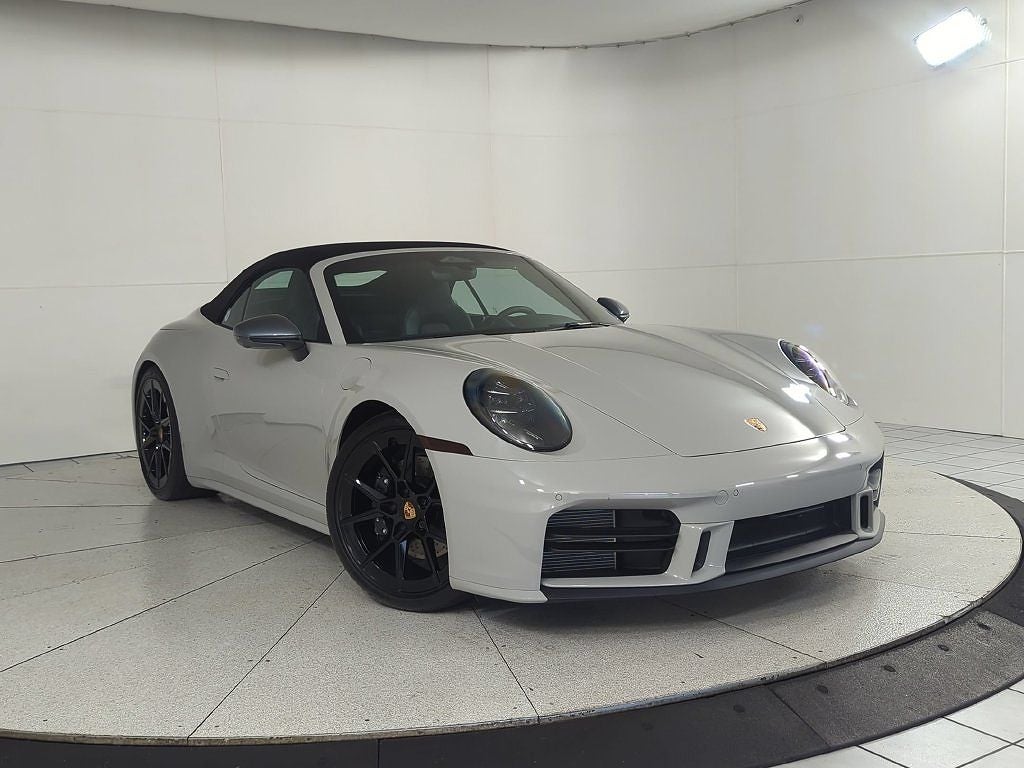 2026 Porsche 911 Carrera S