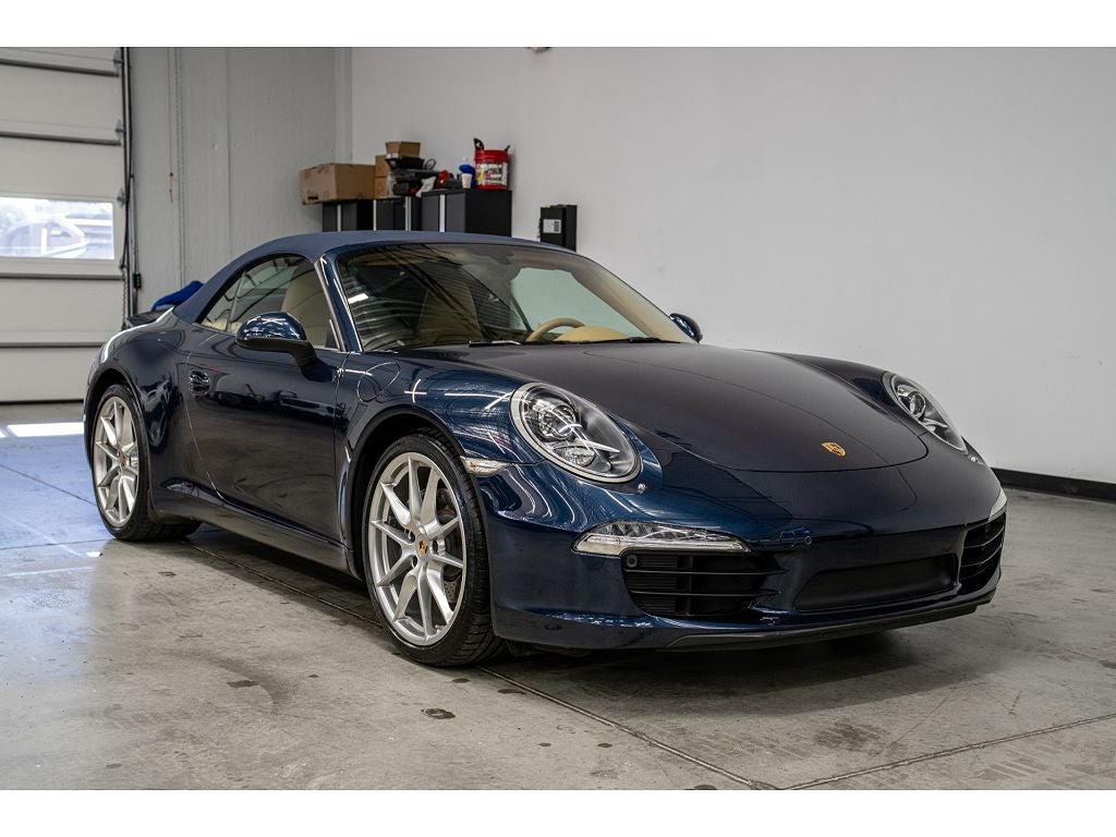 2012 Porsche 911 Carrera S