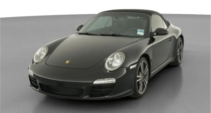 2012 Porsche 911 Carrera S