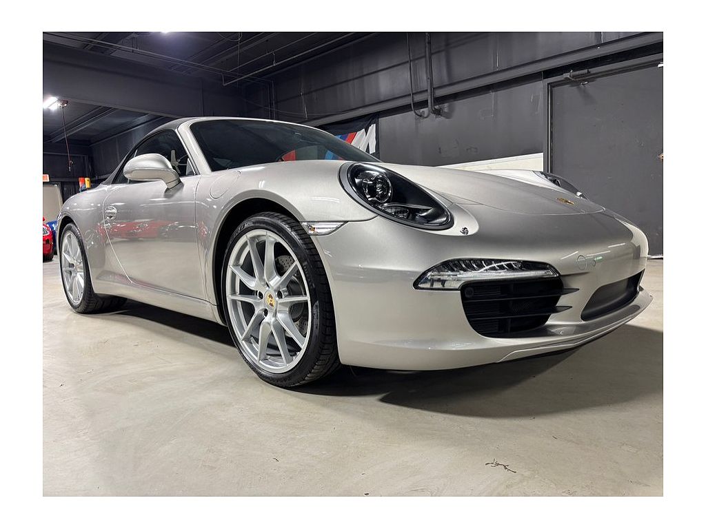 2013 Porsche 911 Carrera S