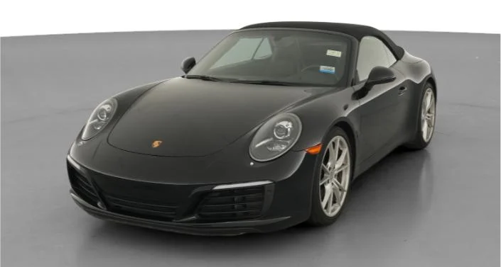 2017 Porsche 911 Carrera S