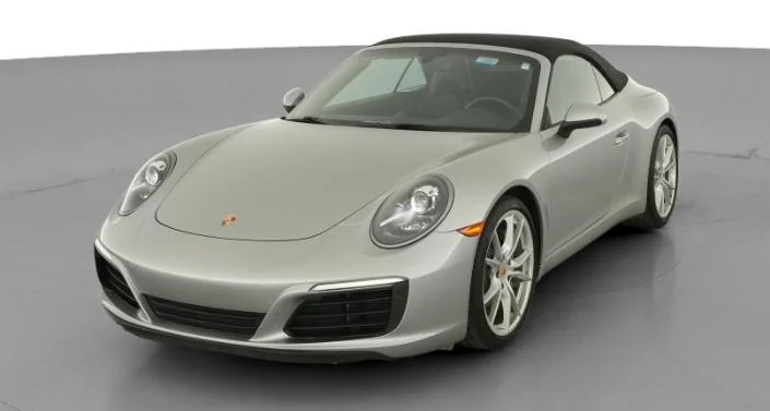 2018 Porsche 911 Carrera 4