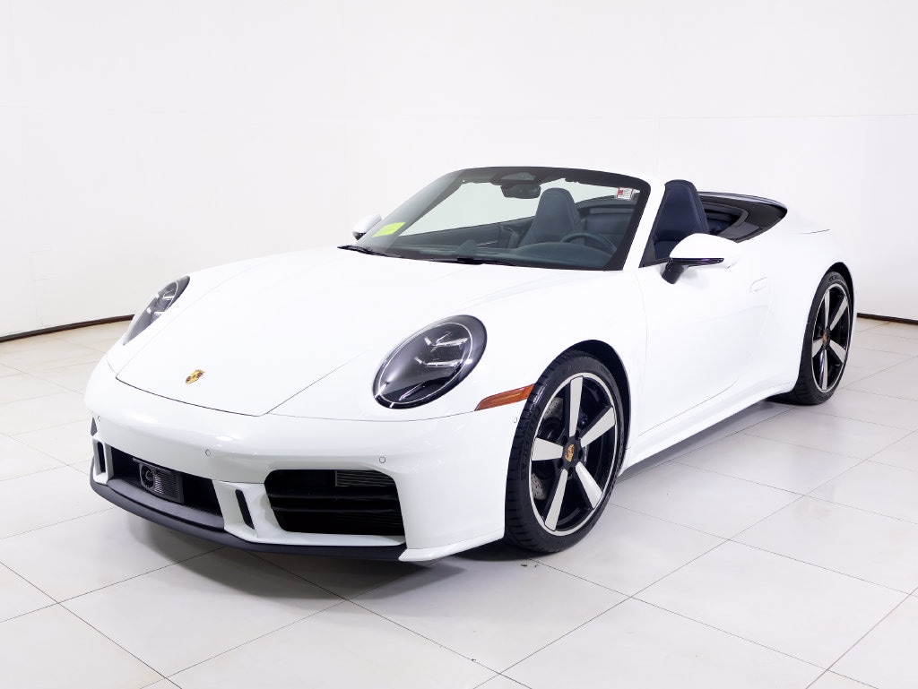 2026 Porsche 911 Carrera S