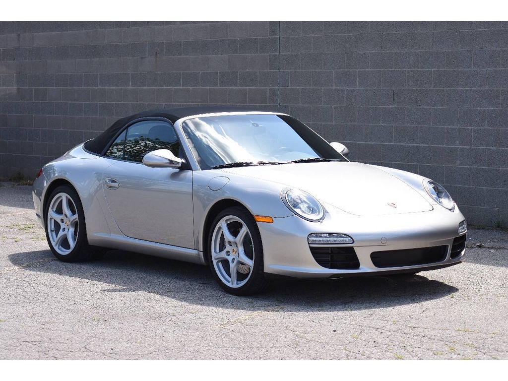 2011 Porsche 911 Carrera