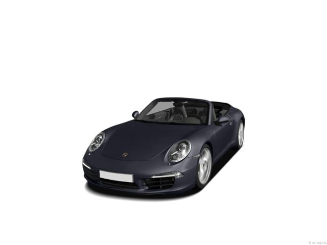 2012 Porsche 911 Carrera S