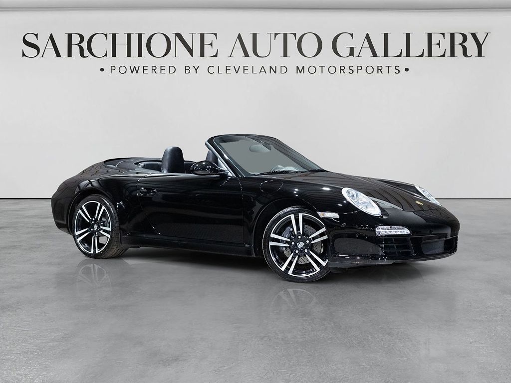 2012 Porsche 911 Carrera 4