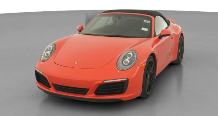 2017 Porsche 911 Carrera S