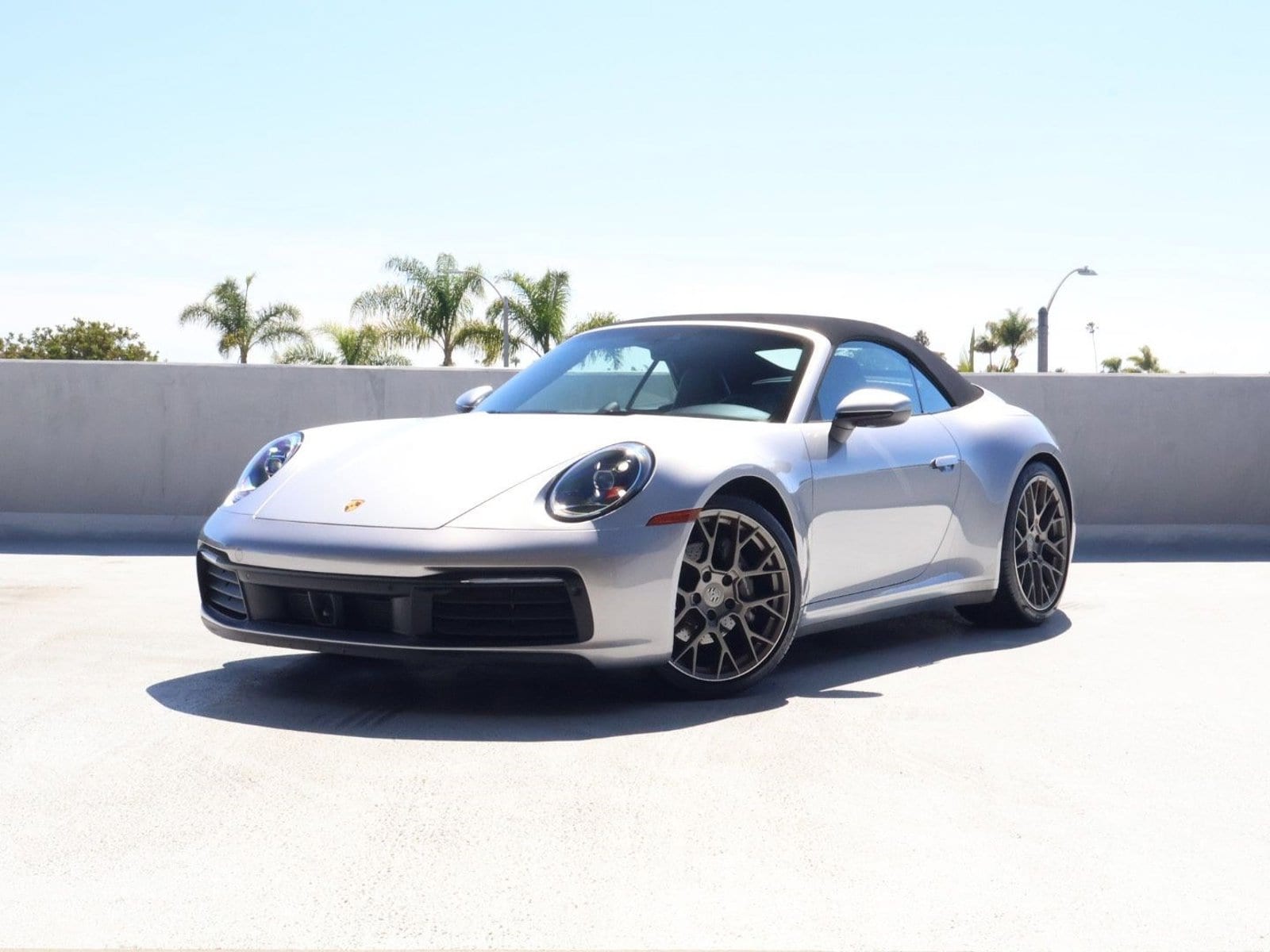 2020 Porsche 911 Carrera S