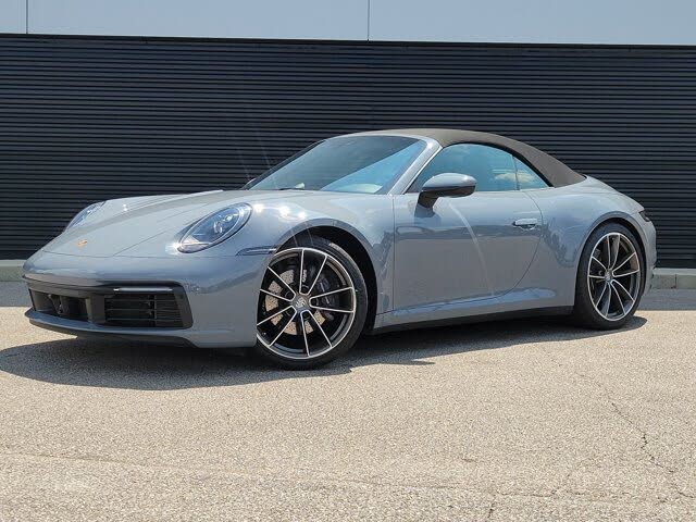 2023 Porsche 911 Carrera