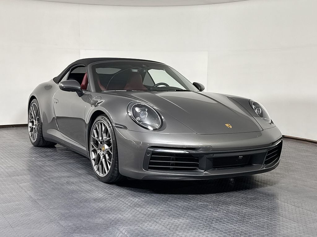 2024 Porsche 911 Carrera S