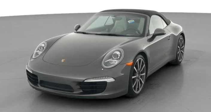 2016 Porsche 911 Carrera S