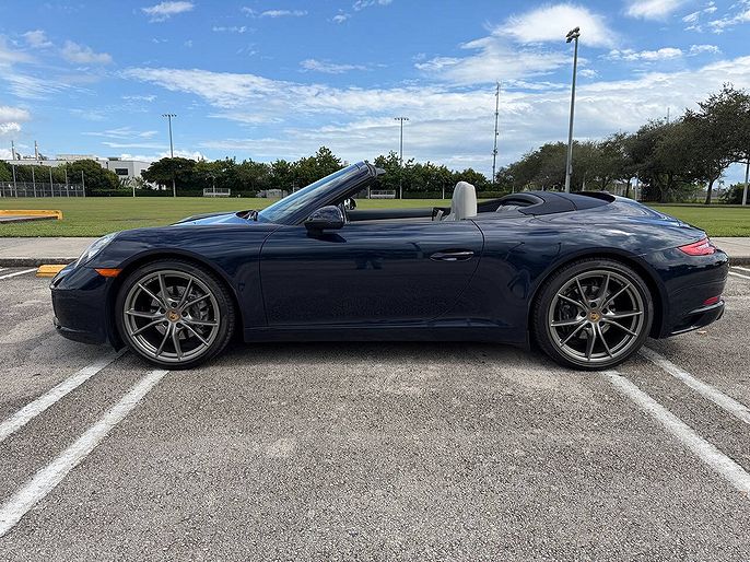 2019 Porsche 911 Carrera S