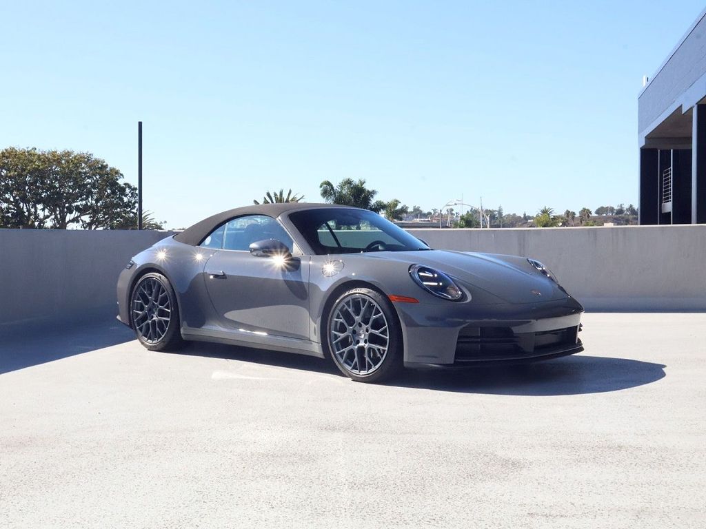 2026 Porsche 911 Carrera S