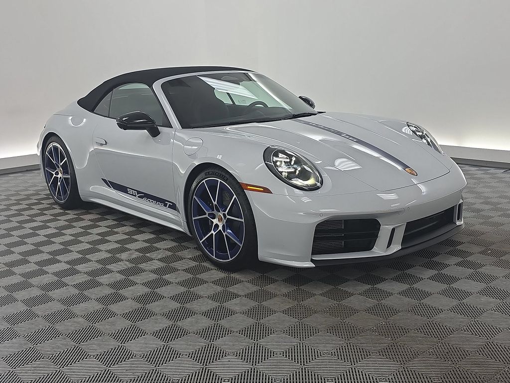 2026 Porsche 911 Carrera S