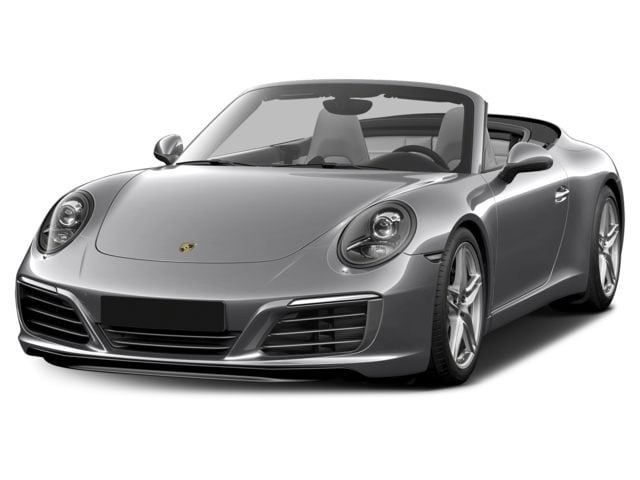 2017 Porsche 911 Carrera S