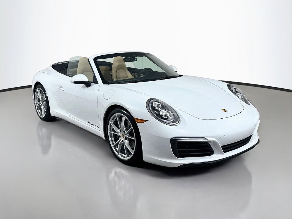 2019 Porsche 911 Carrera S