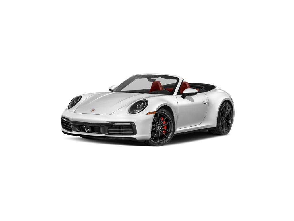 2020 Porsche 911 Carrera