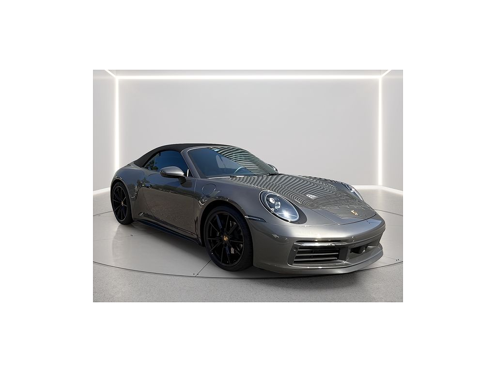 2020 Porsche 911 Carrera S