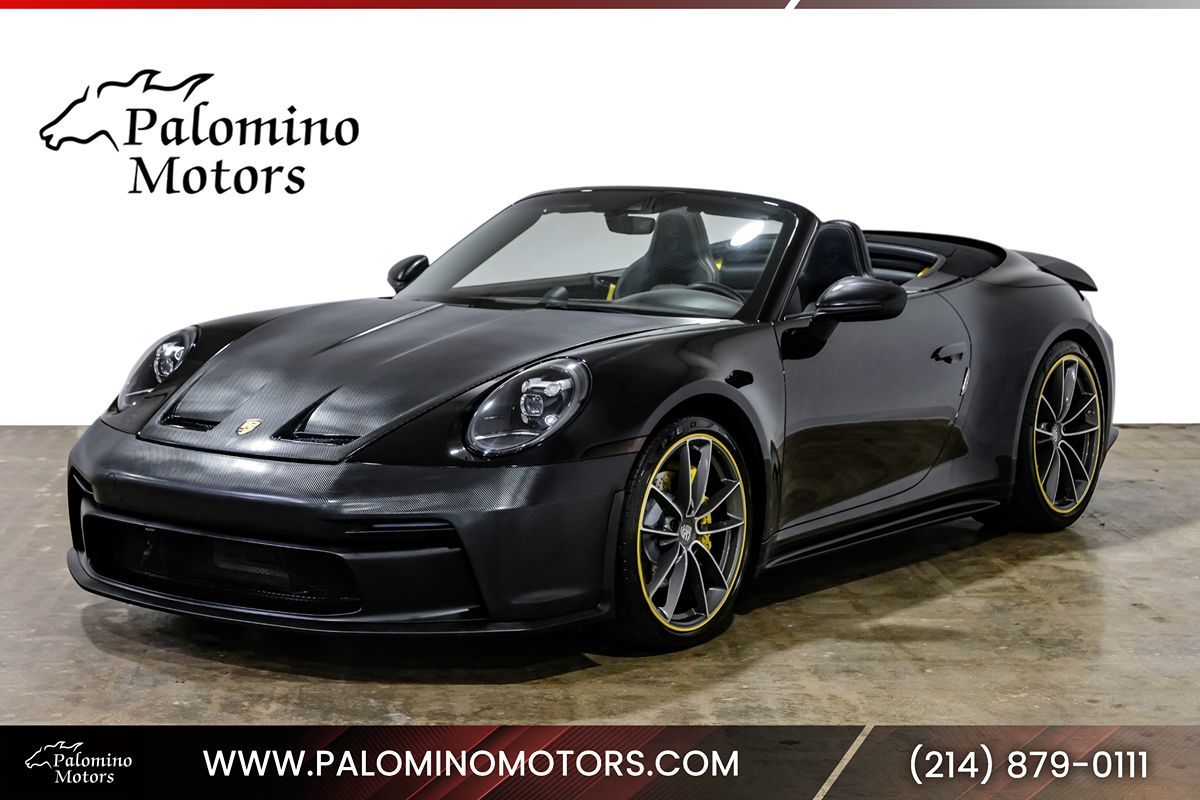 2020 Porsche 911 Carrera S