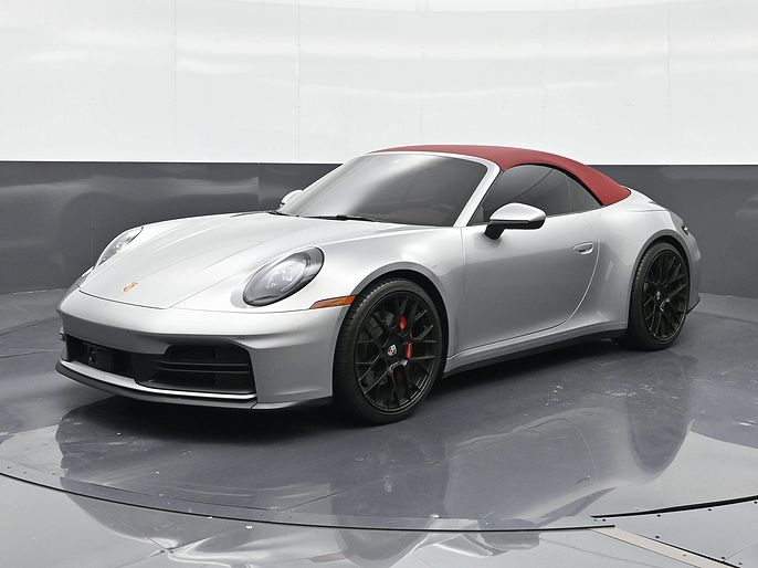 2025 Porsche 911 Carrera S