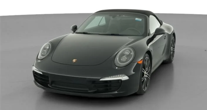 2016 Porsche 911 Carrera S