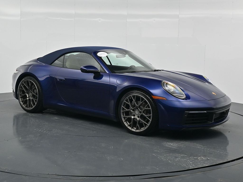 2024 Porsche 911 Carrera S