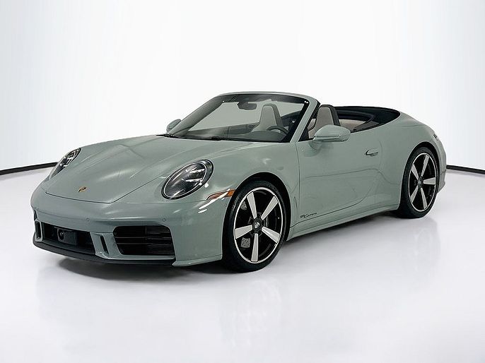 2025 Porsche 911 Carrera S