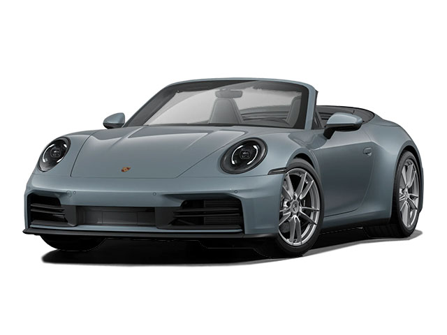 2025 Porsche 911 Carrera S