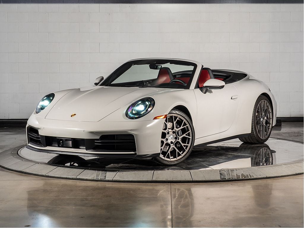 2025 Porsche 911 Carrera S