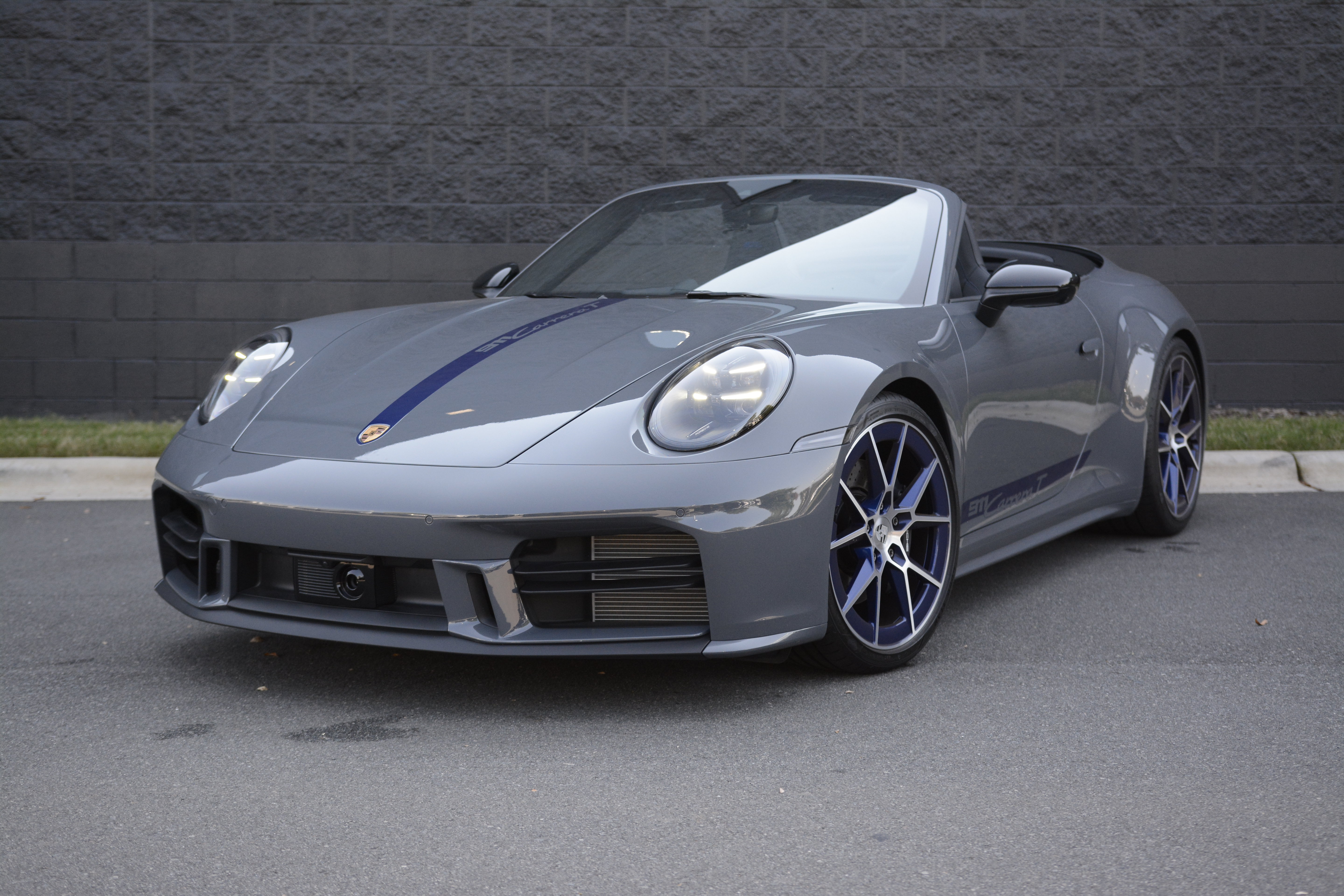 2026 Porsche 911 Carrera S