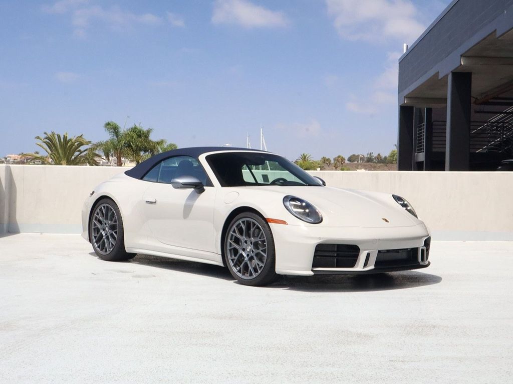 2026 Porsche 911 Carrera S