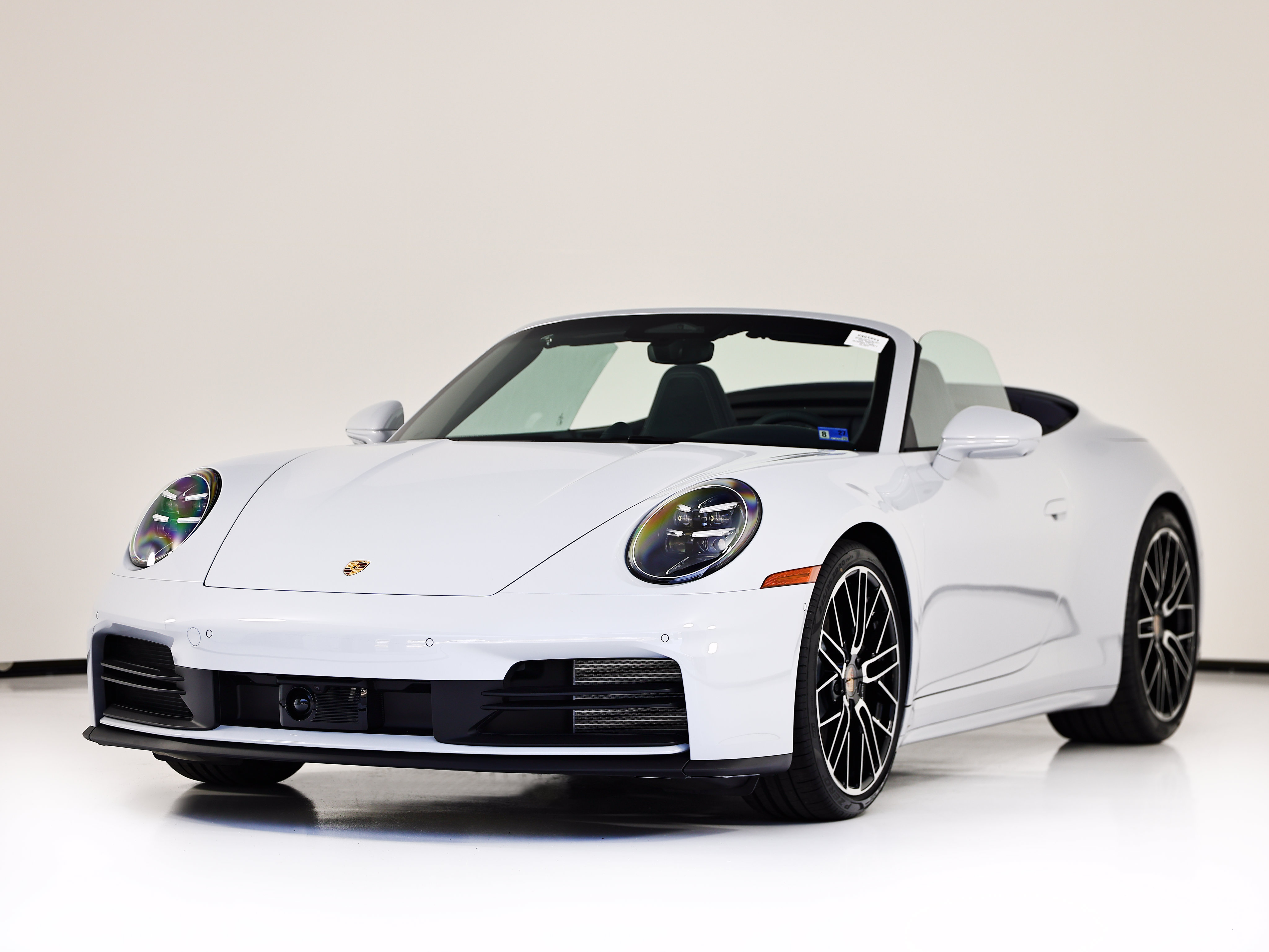 2026 Porsche 911 Carrera S