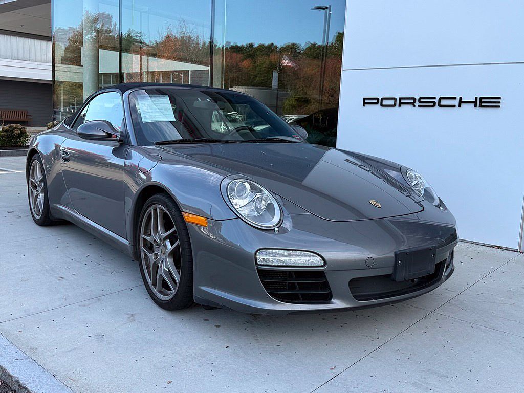 2011 Porsche 911 Carrera S