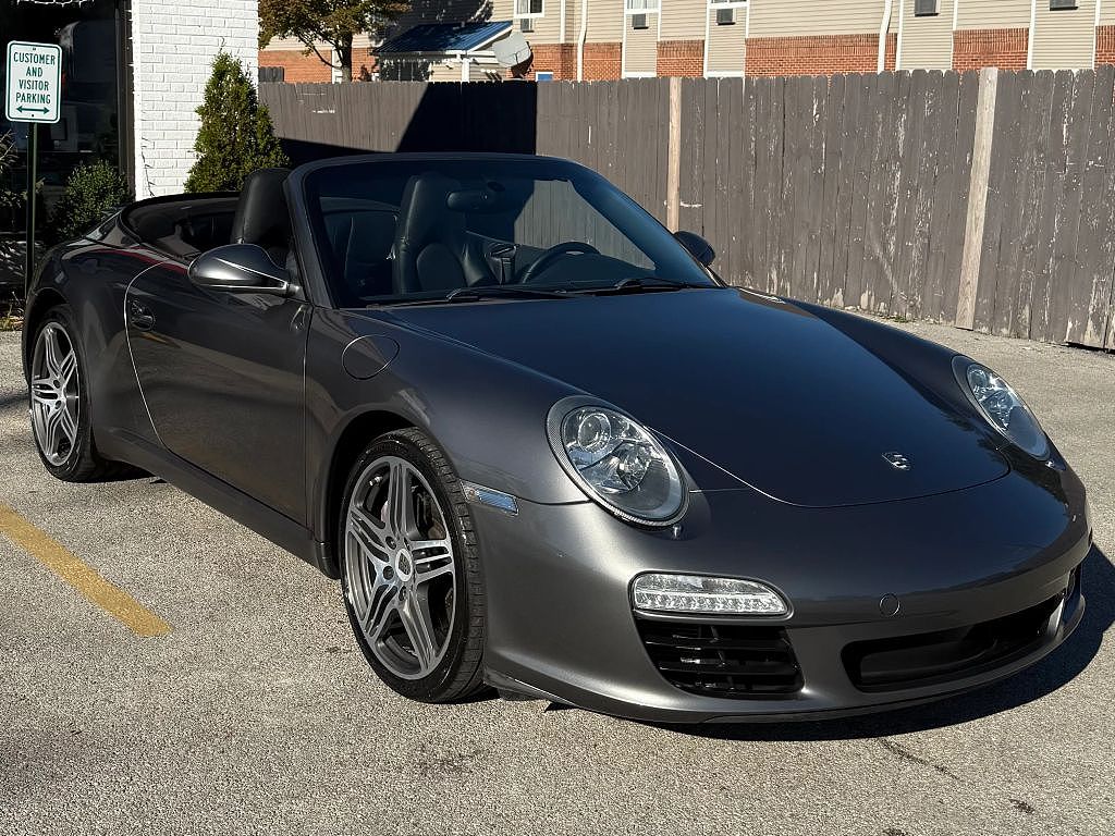 2012 Porsche 911 Carrera S